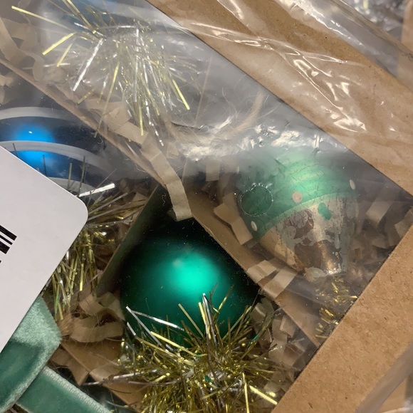 Anthropologie vtg minis ornament set new days of yore - Picture 4 of 5